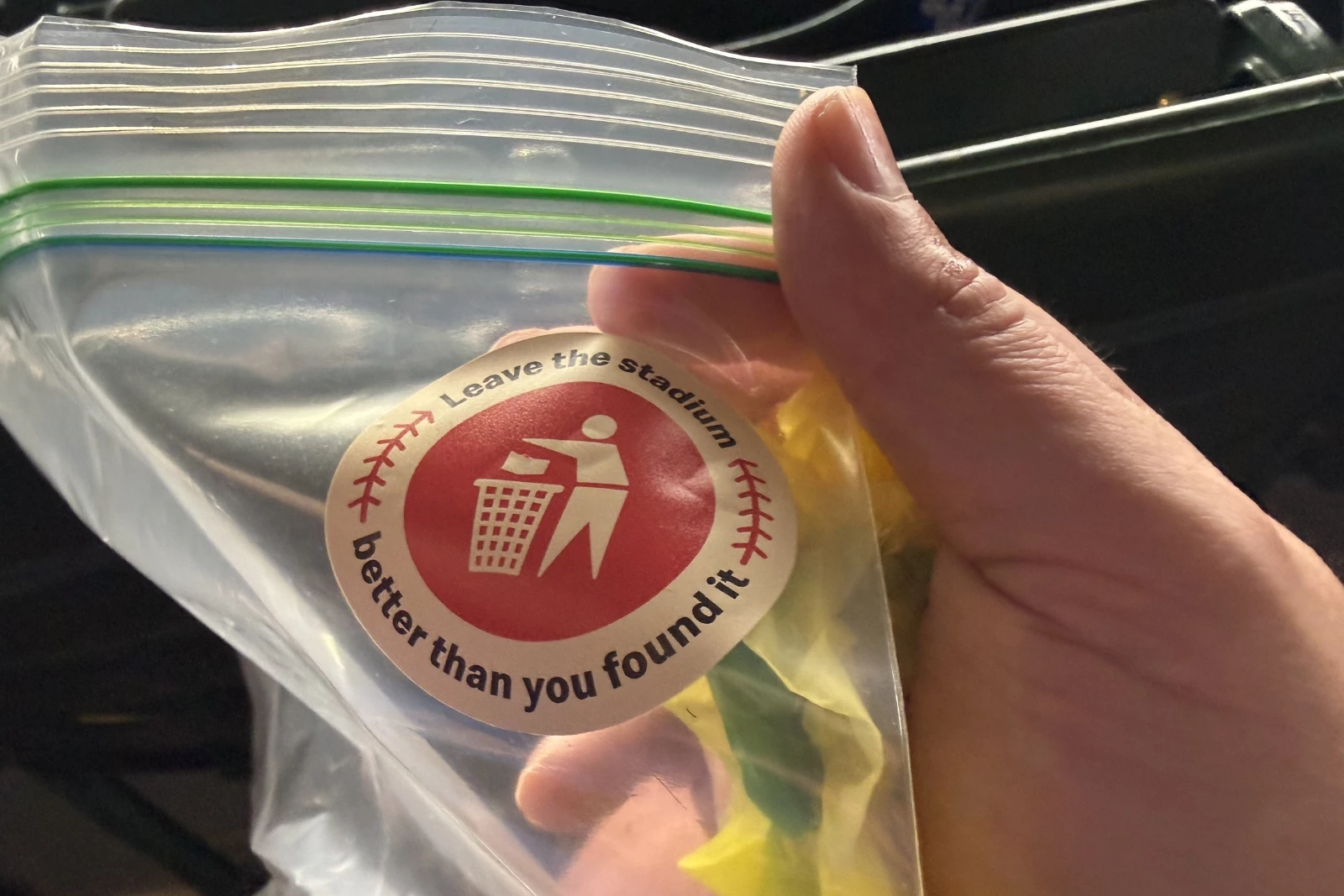 McDonald’s Wants People to Take Their Food Into Baseball Stadiums, So I Tried It