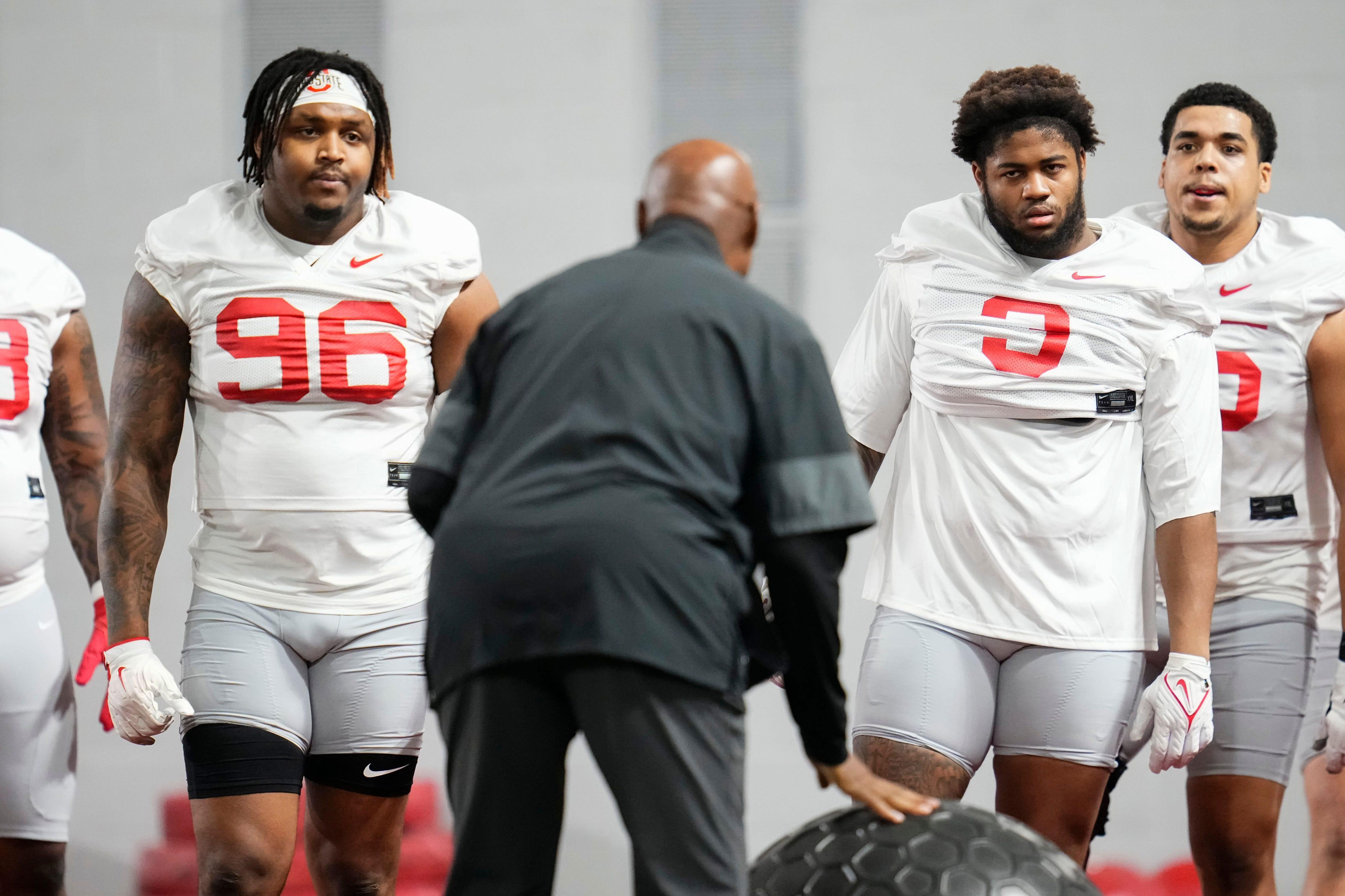 Larry Johnson’s next great defensive line? Why Ohio State’s front could become the nation’s best in 2026