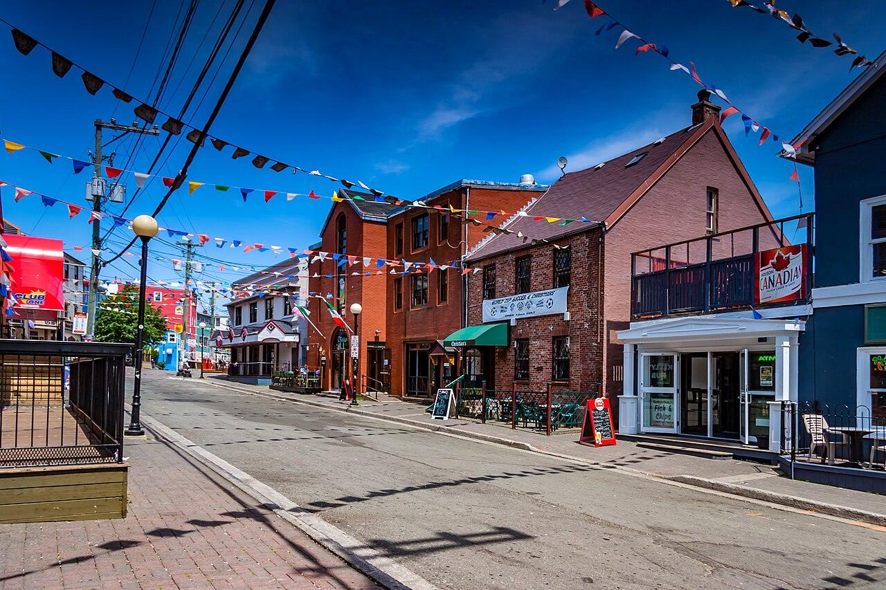 5. George Street is packed with bars and live music