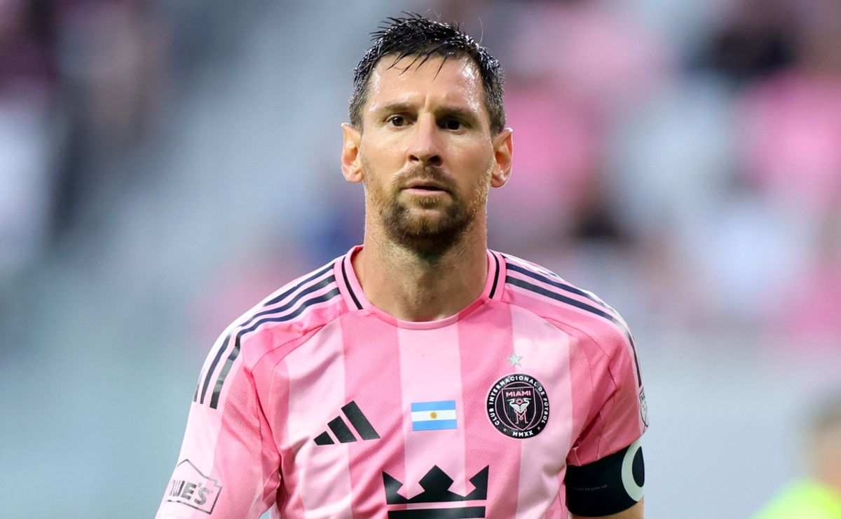 MLS matchday 17: Lionel Messi ruled out for Inter Miami vs. Chicago Fire