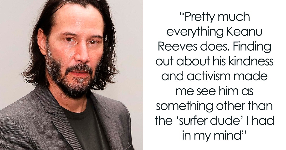 33 people reveal what made them forever change their mind about certain celebrities
