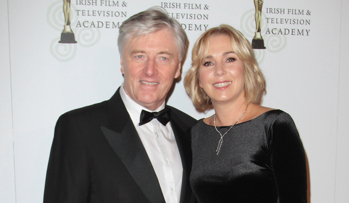 Pat Kenny teases new career venture after Newstalk move
