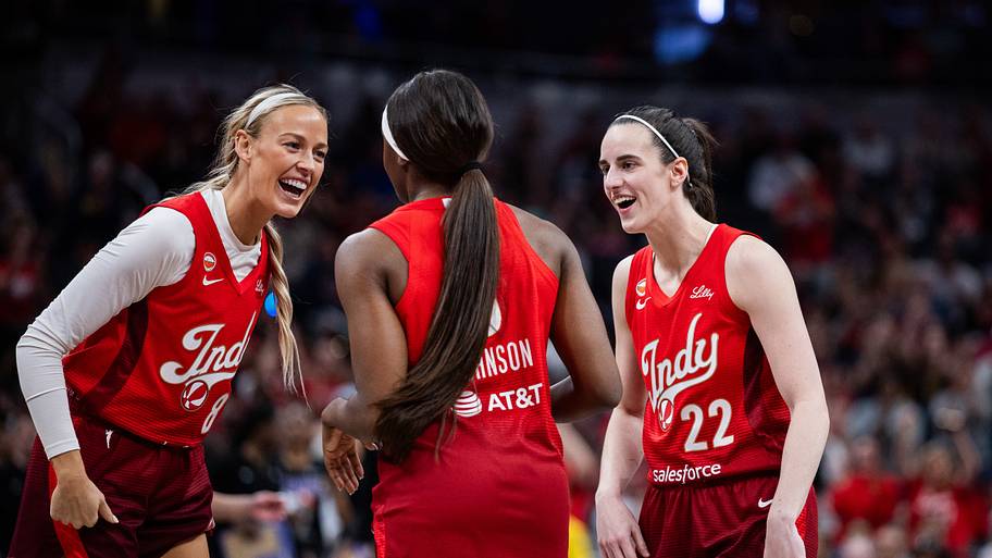 Caitlin Clark, Fever continue to deliver in ratings department
