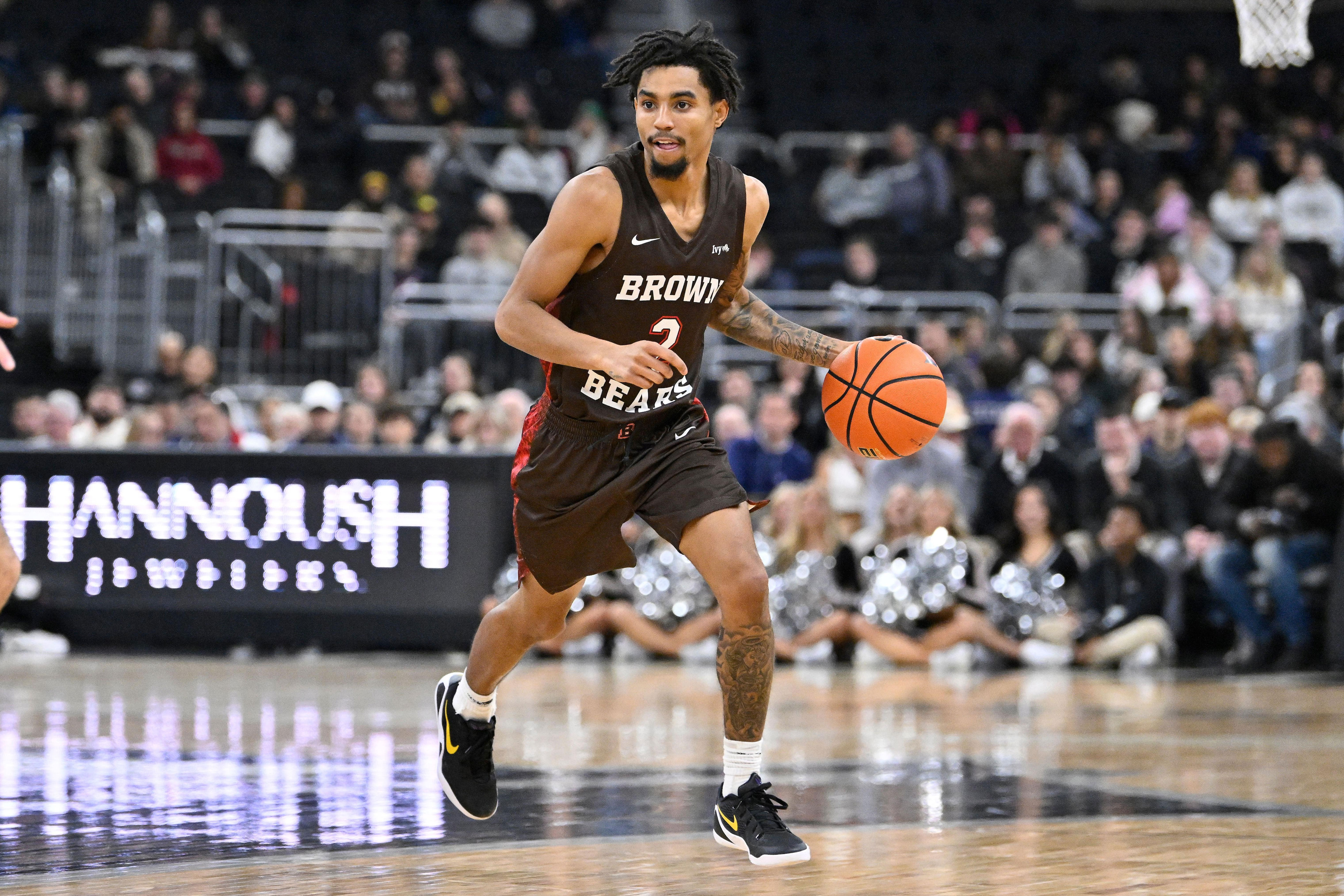 Michigan Basketball: 5 players at Brown to watch after Mike Martin hire