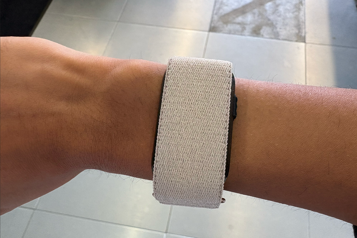 I tried the Garmin Cirqa ahead of its launch — here’s my early review
