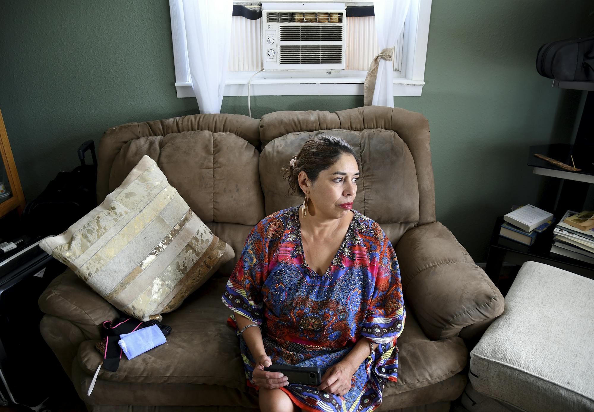 Focusing on keeping one room cool can help keep costs down.