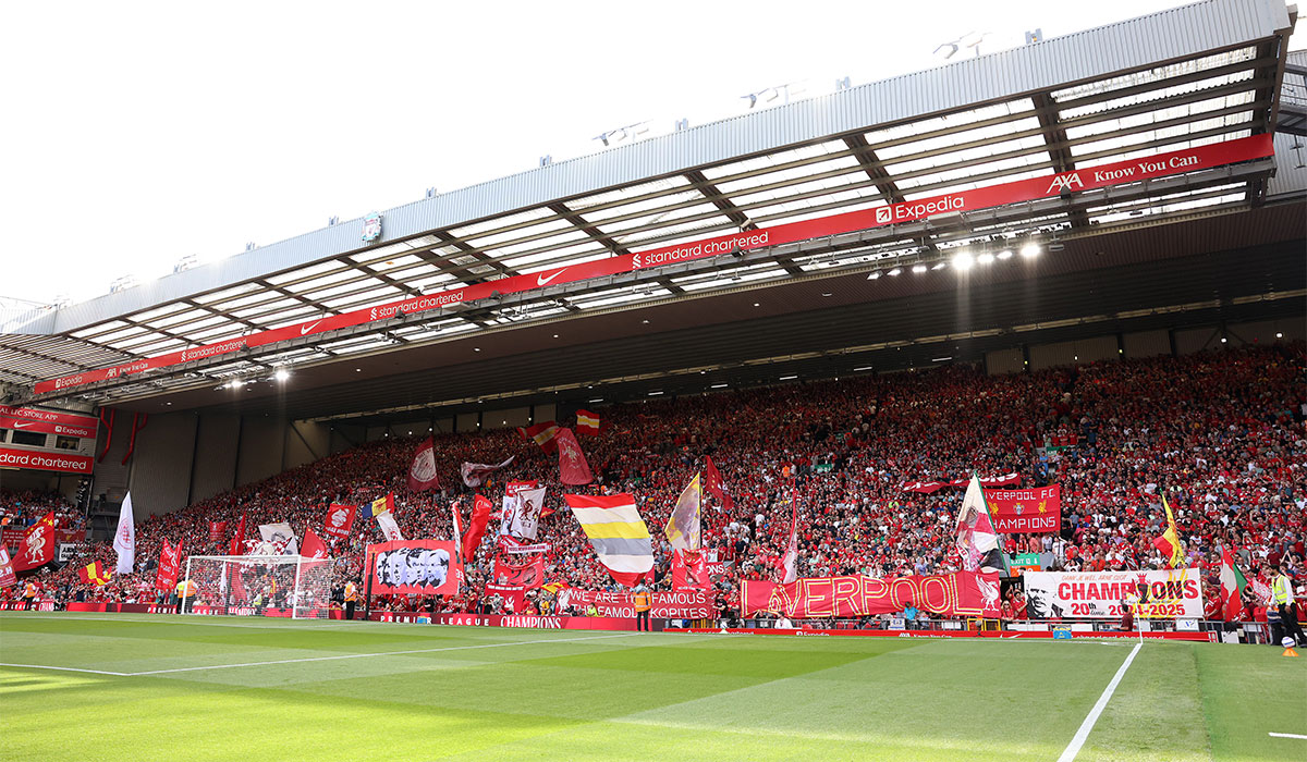 From Amazon to Anfield? Jeff Bezos in talks over Liverpool investment
