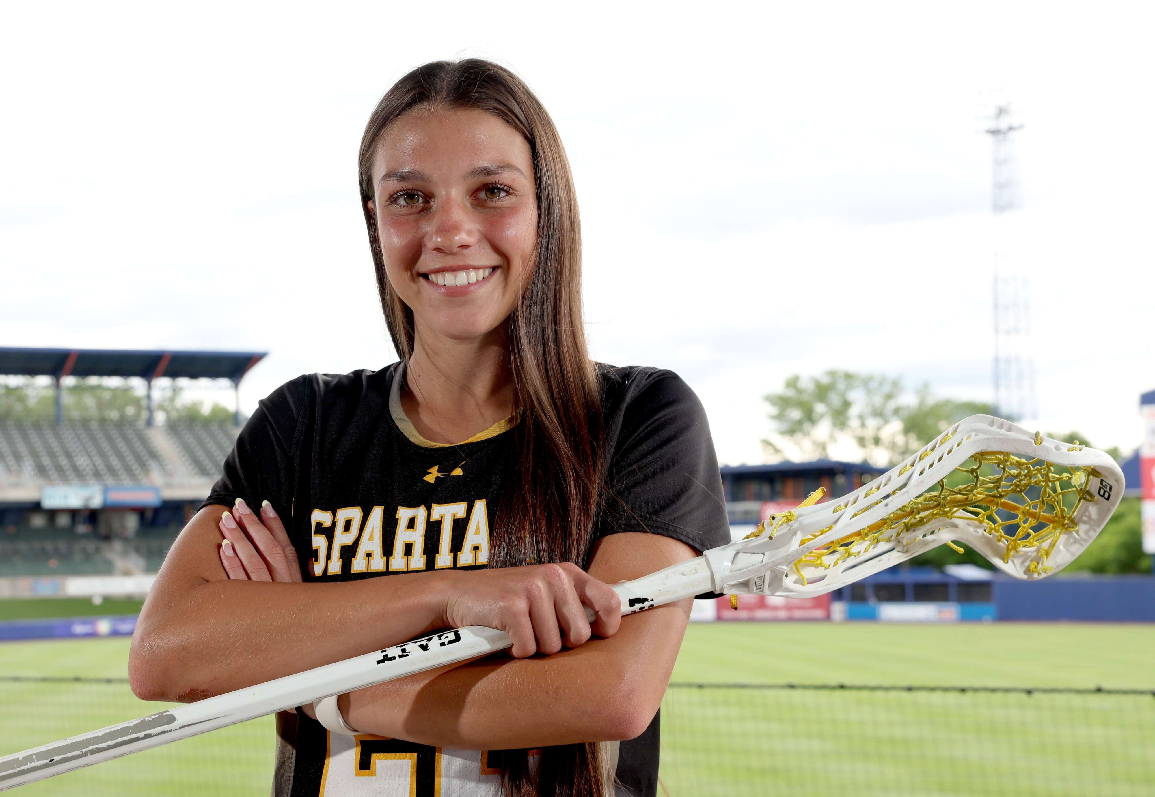 South Jefferson's Amalia Netto has been named to syracuse.com's 2026 All-CNY small school girls lacrosse team.