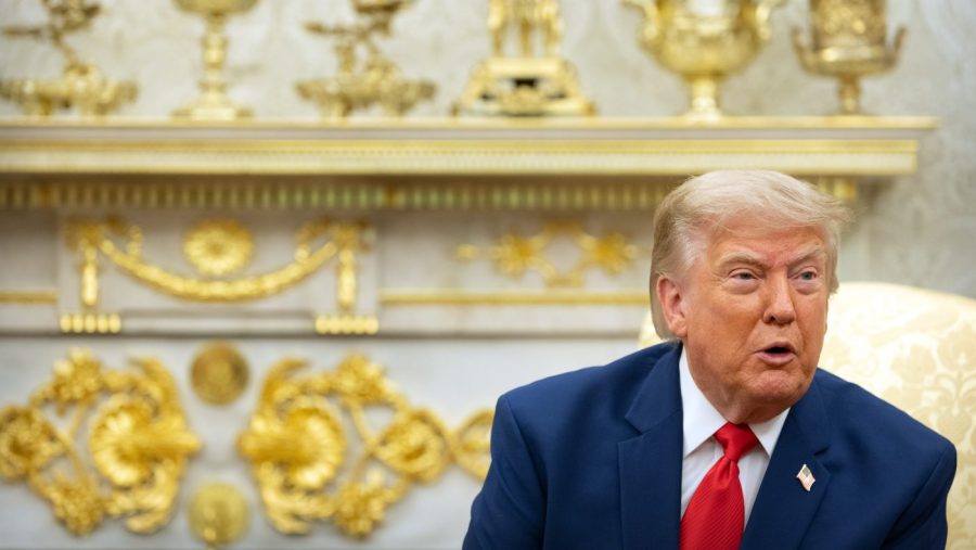 Live updates: Trump heads to Dover for dignified transfer, threatens Iran; House sets up vote on reconciliation