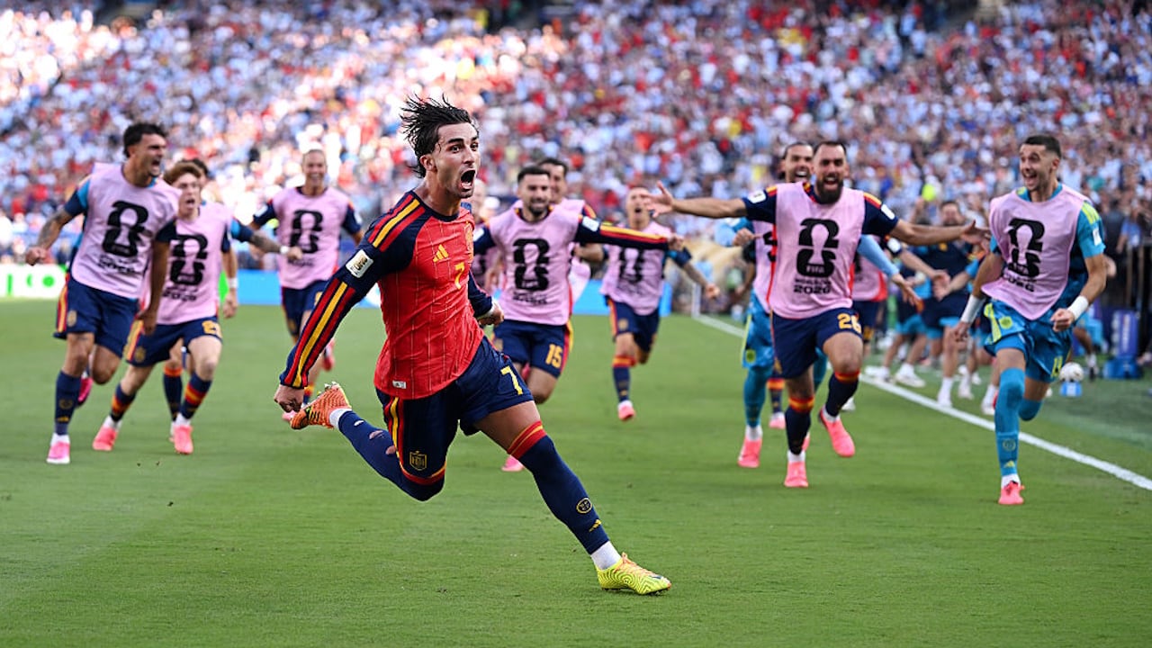 FIFA World Cup 2026: Spain’s win in final match sets ratings record