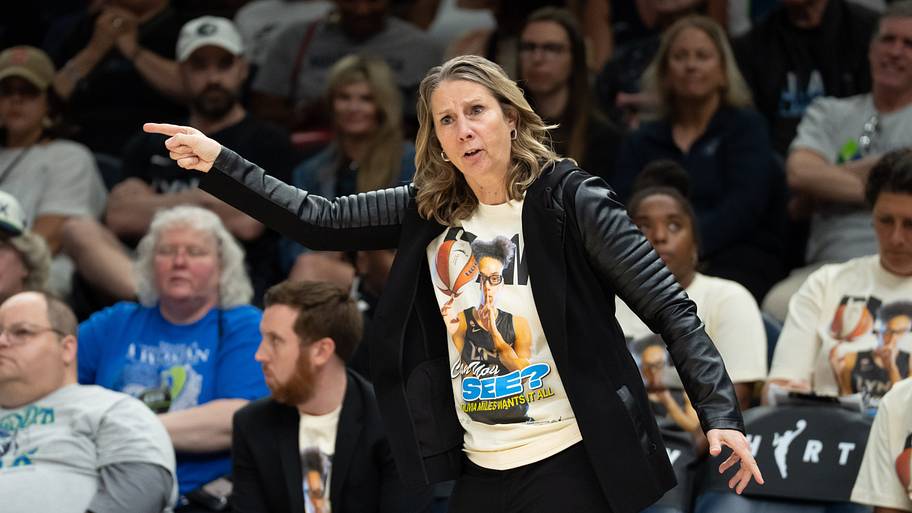 Cheryl Reeve, Minnesota Lynx