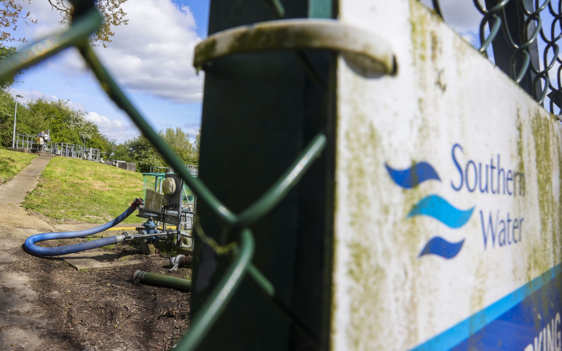 Ex-Southern Water boss among first to face criminal charges over sewage tests