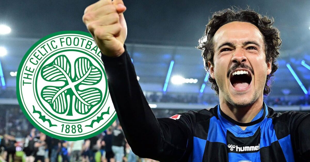 Celtic window explodes into life with triple transfer arrival to be financed by £10m sale