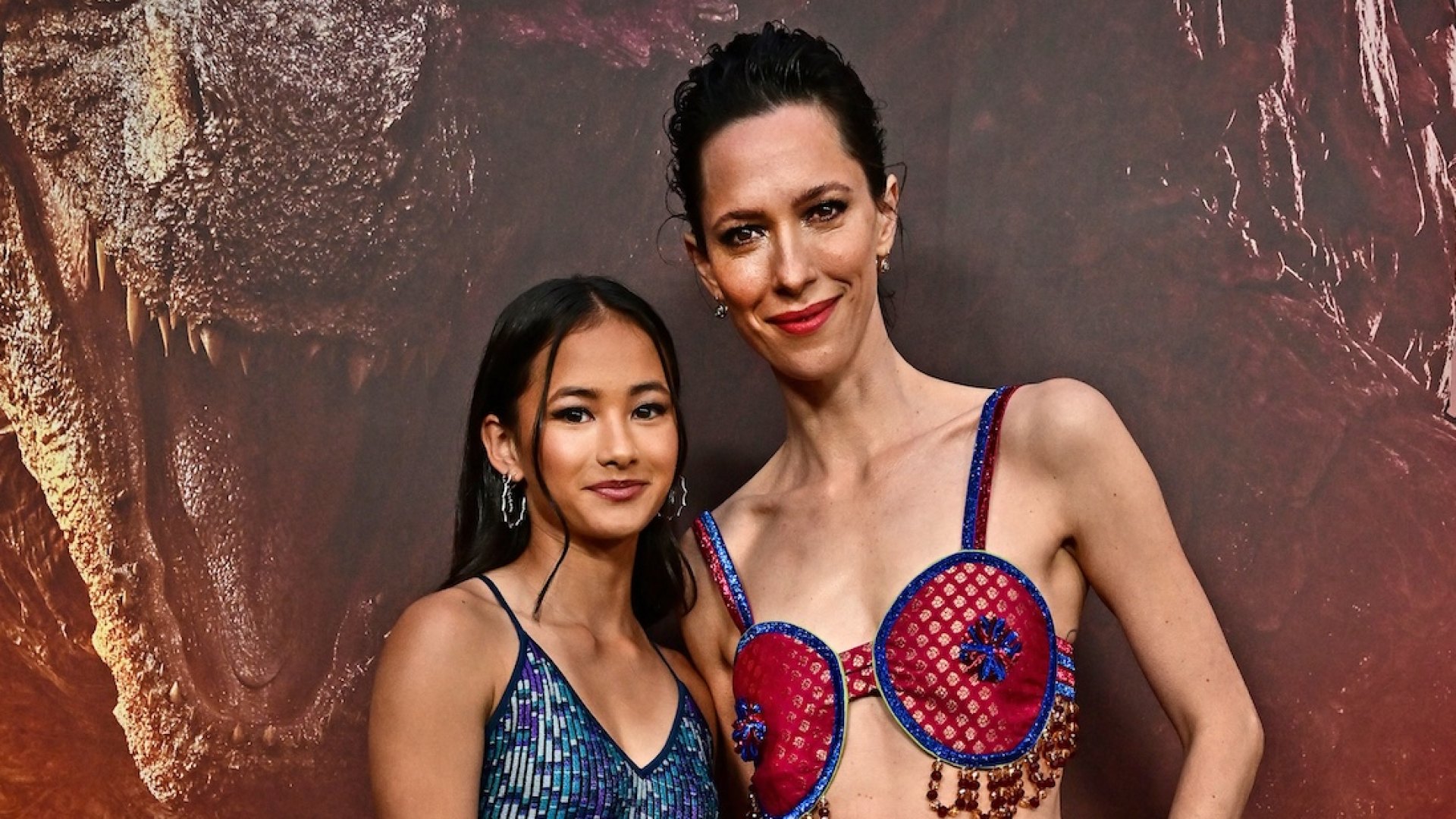 Rebecca Hall mourns 'Godzilla vs. Kong' costar Kaylee Hottle, dead at 18