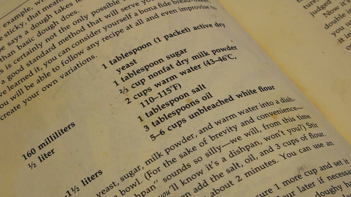 Transform handwritten recipe cards into cherished family heirlooms with this DIY
