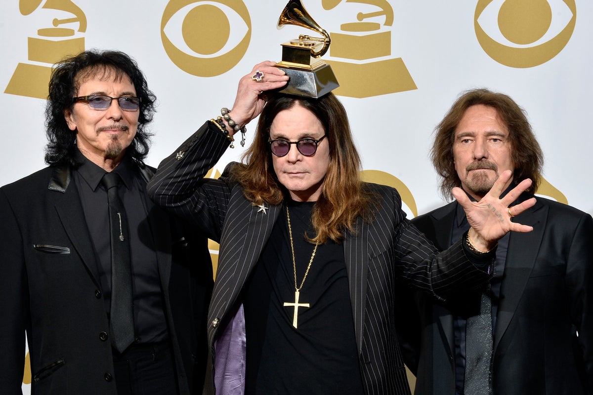 Ozzy Osbourne’s bandmate watches ‘dear friend’ on YouTube after death