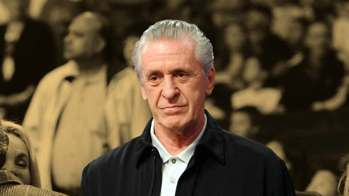 Pat Riley reveals how Leon Rose's last-minute demand prevented the Heat from becoming a more dominant super team in 2010