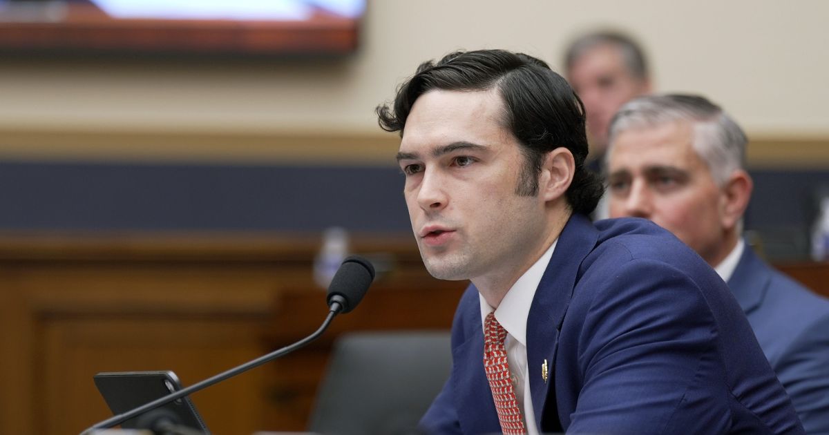 'Is Mickey Mouse racist?': GOP's Brandon Gill corners Smithsonian director on leftist policies