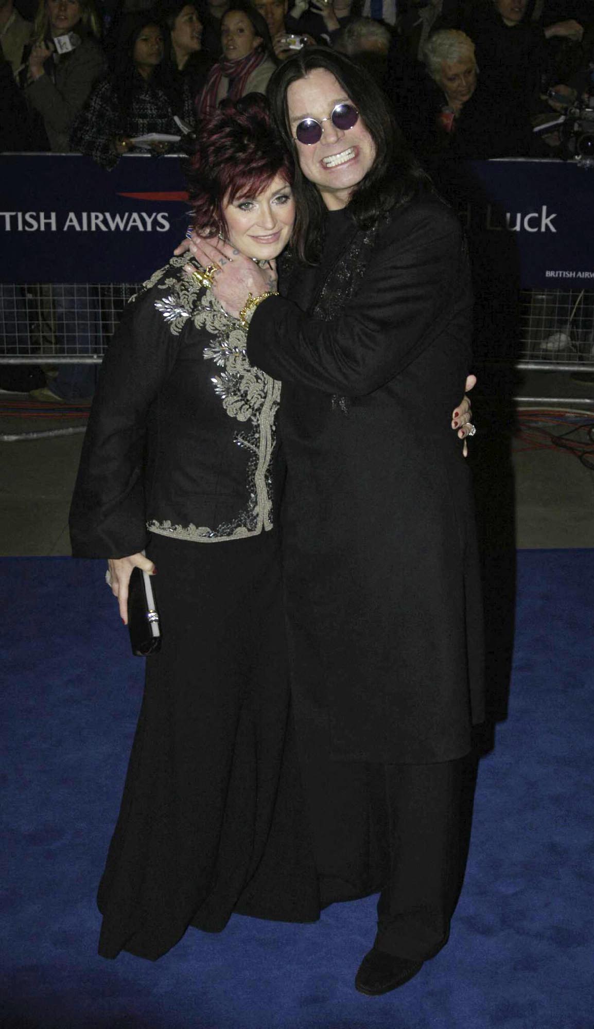 Sharon and Kelly Osbourne Reflect on the First Anniversary of Ozzy’s Death: ‘Endless Ache’