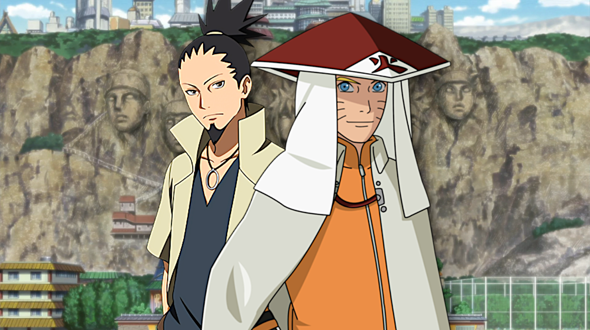 It's time to say goodbye to Naruto's newest Hokage