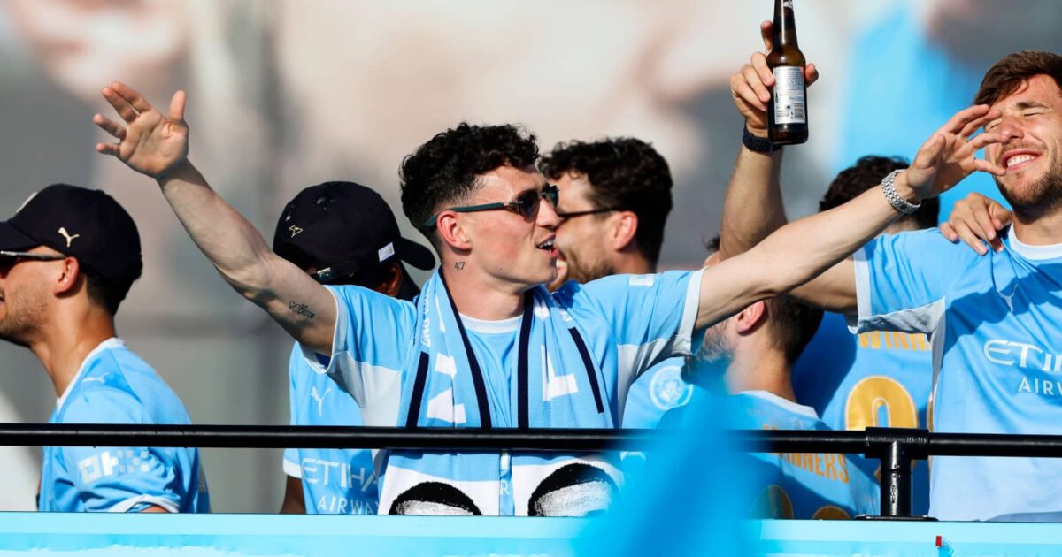 Arsenal among three Prem sides who tried to sign Phil Foden before penning new Man City contract – exclusive