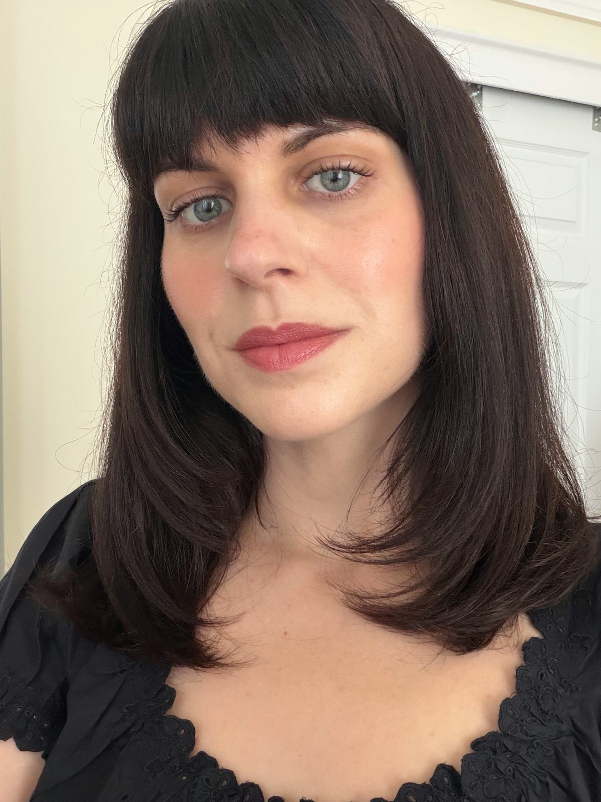 RŌZ Milk Styling Mousse Leaves Hair Crunch-Free, Voluminous, & Defined