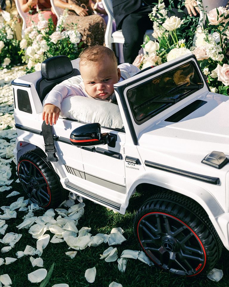 Hannah Brooke Sanders Marries NFL Player Jermaine Johnson II