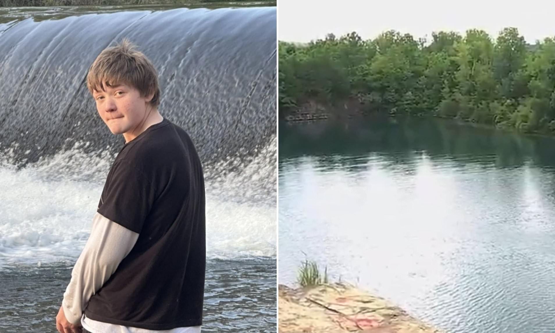 Tragic teenager killed in 'avoidable' accident after jumping off cliff at quarry