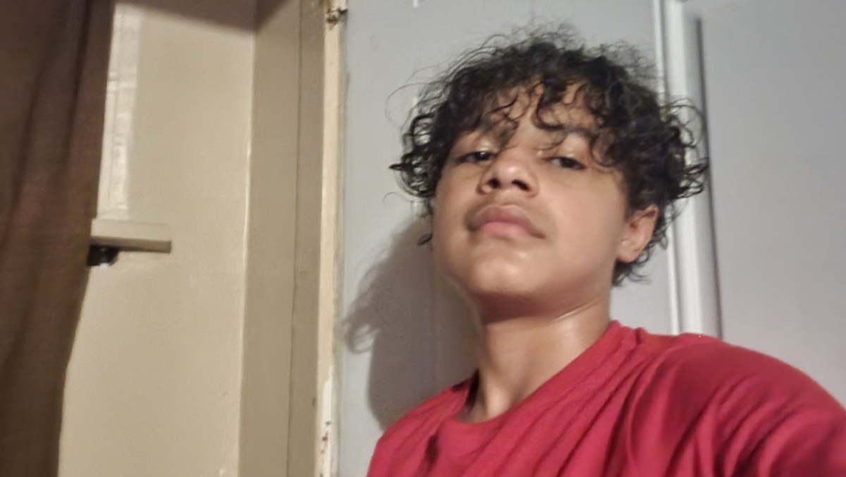 12-year-old missing from KC's South Blue Valley neighborhood. Have you seen him?