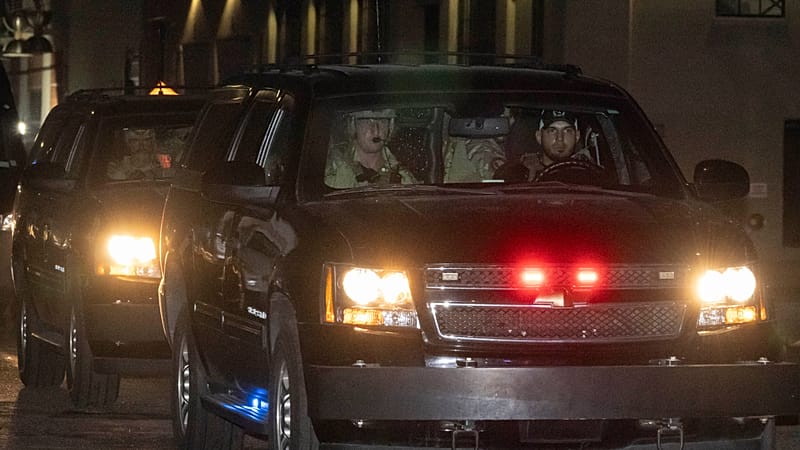 Nicolas Maduro returns to court in US drug trafficking case