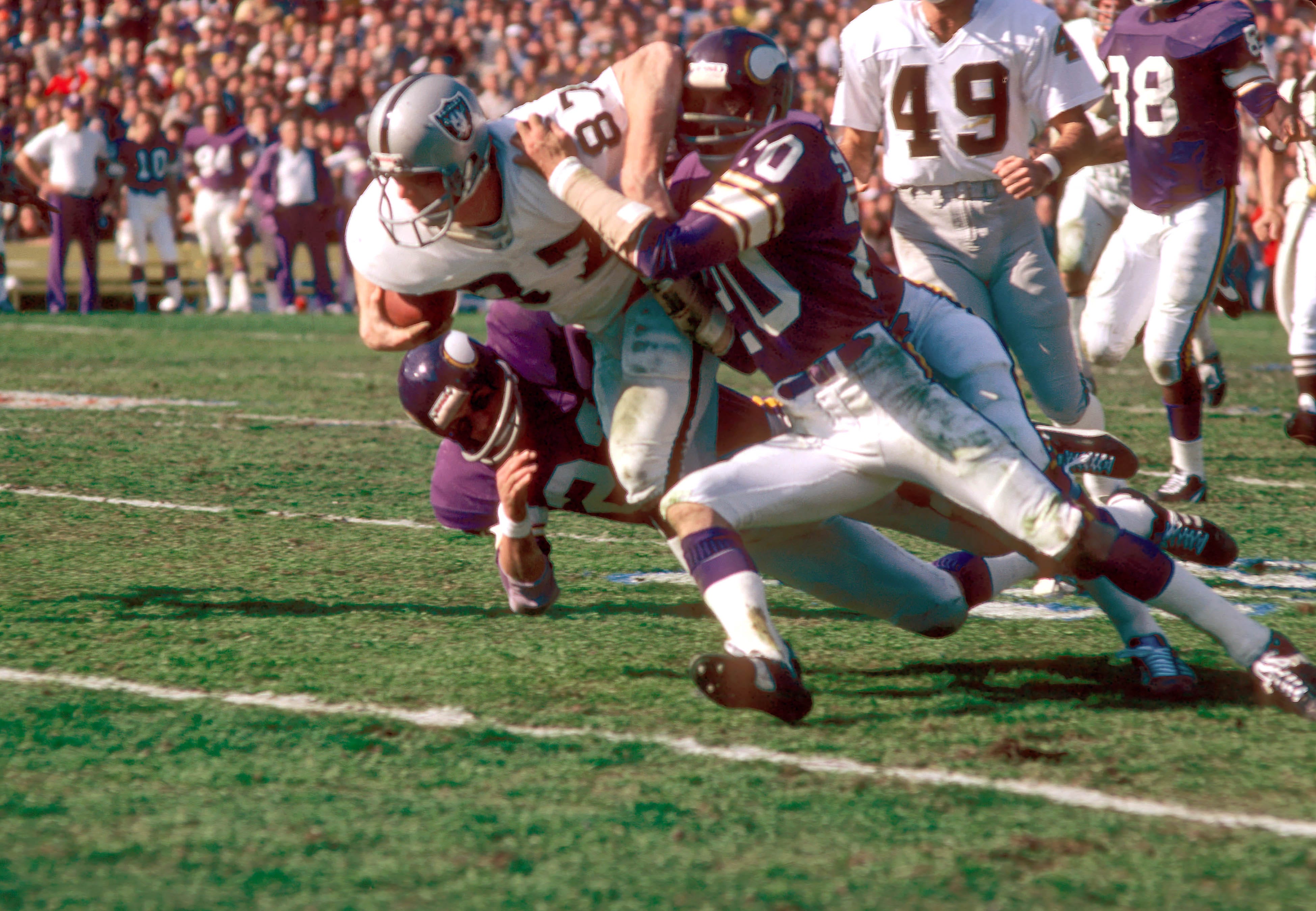 NFC's all-time interception leaders: Two former Saints make the list