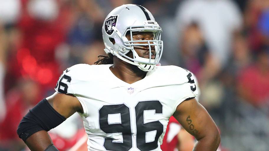 Former Raiders DL Denico Autry retires after improbable but impressive career