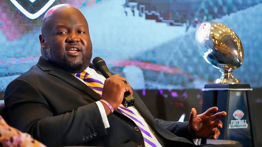 Tremaine Jackson calls out THSCA for snubbing Prairie View A&M coaching staff