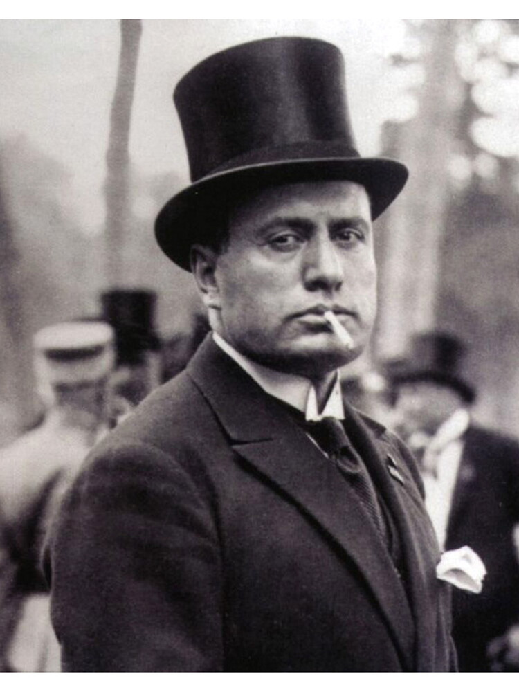 Quel filo che unisce il duce a Chiara Lubich