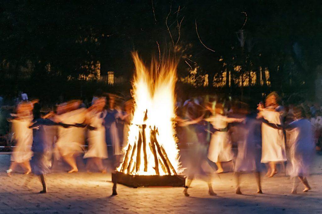The Fire Element in Astrology