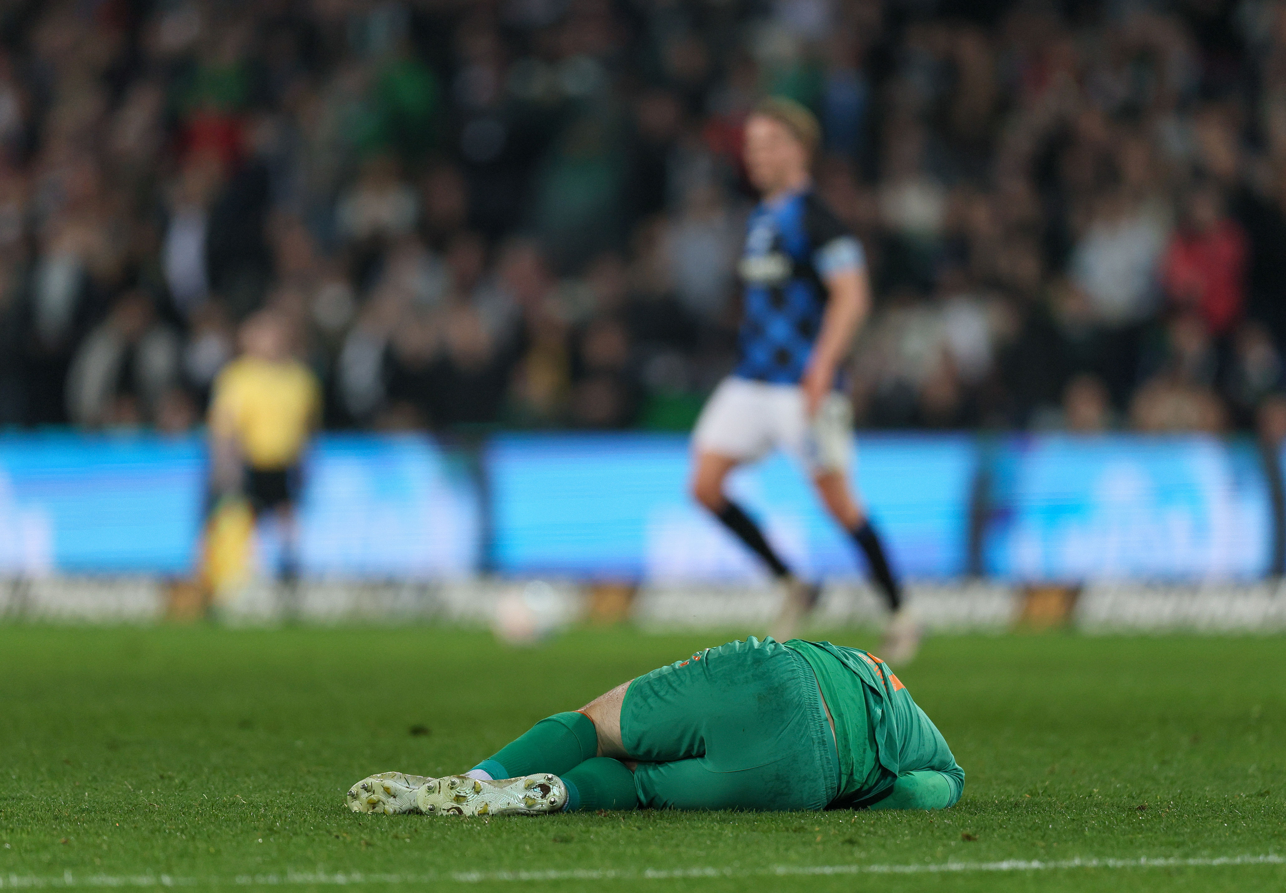 🚨 Bundesliga club hit by bad luck, new hope out for months