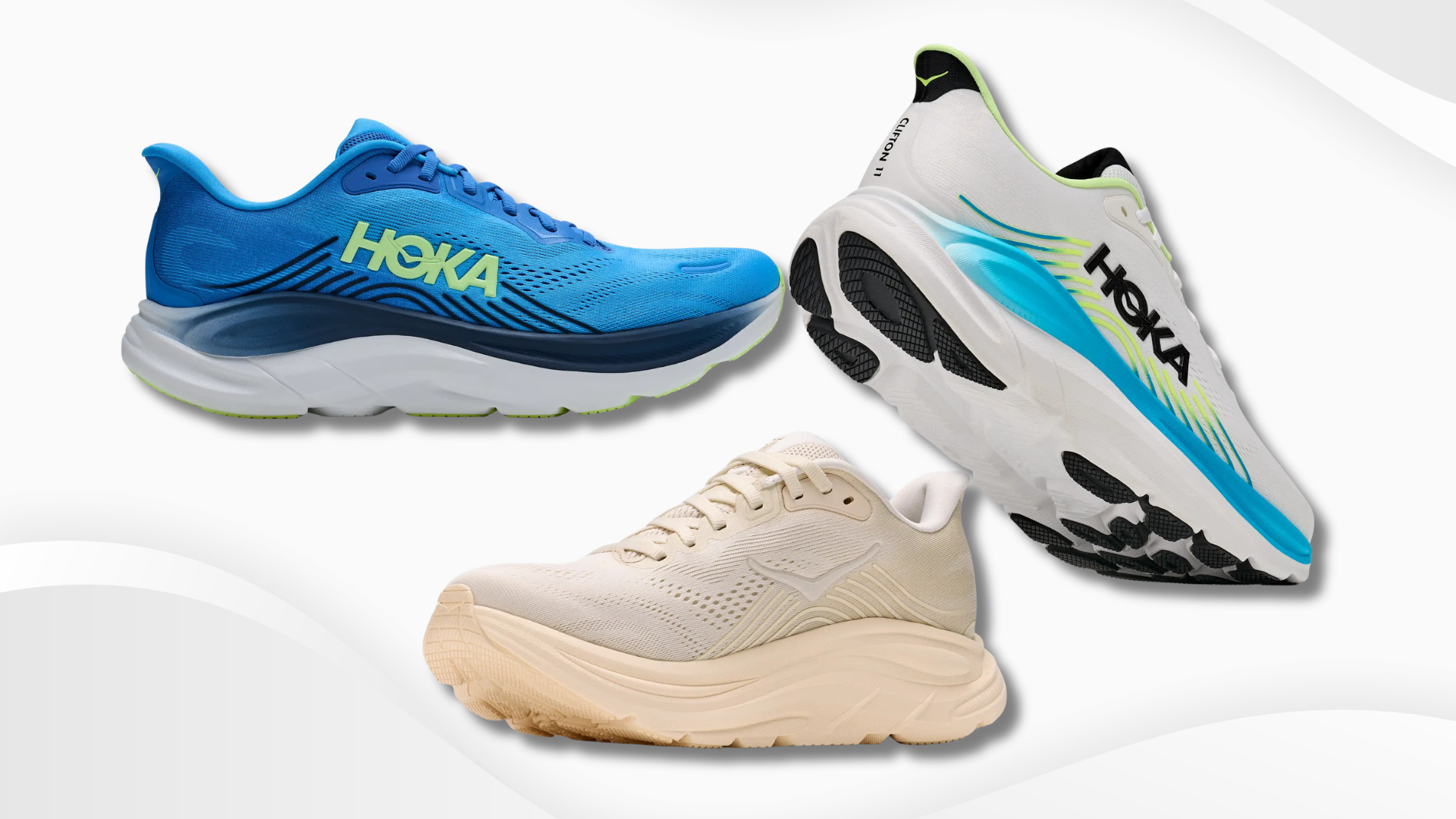 Hoka recently dropped the Clifton 11 running shoe: what to know and how to buy