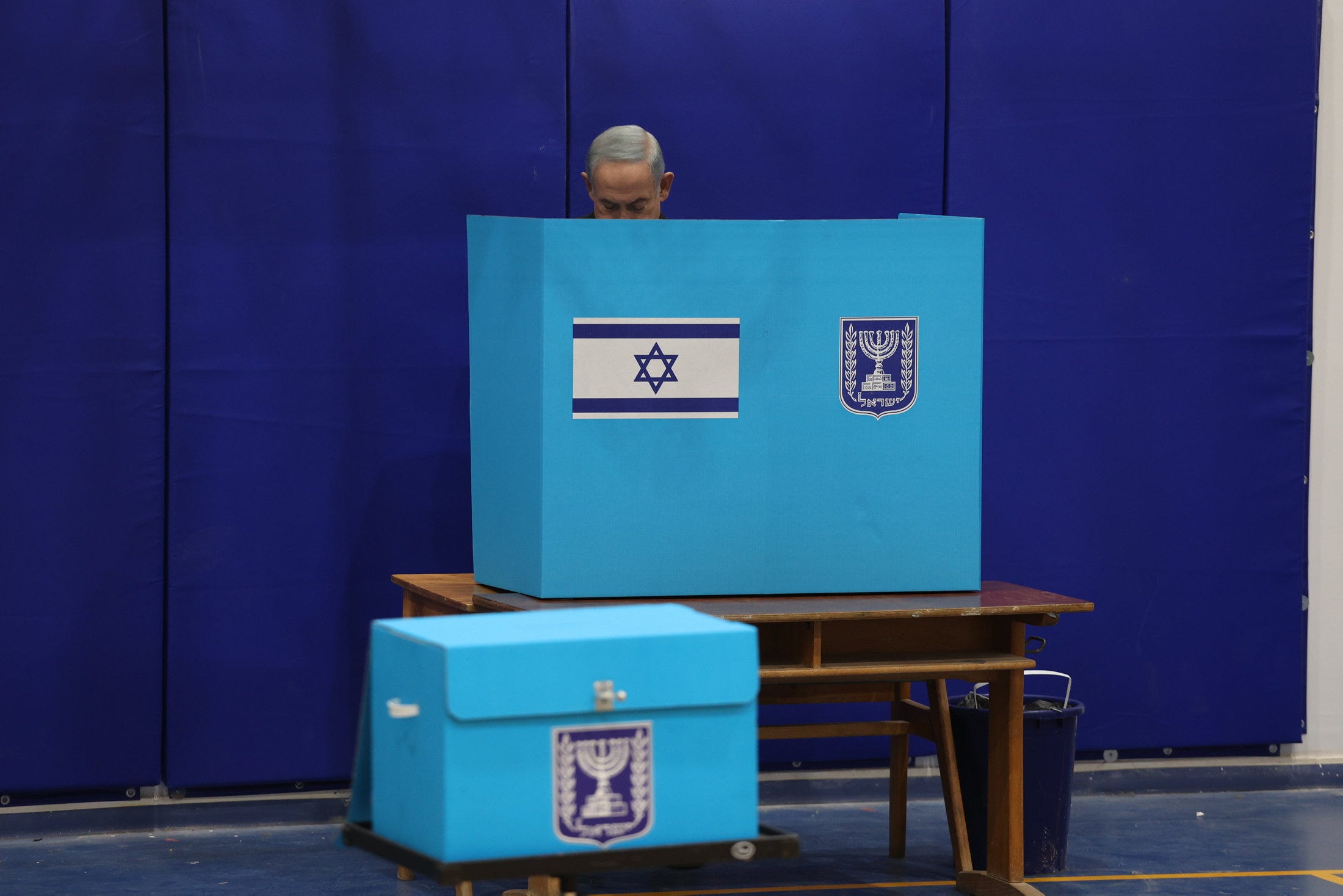 Netanyahu Rejects October 7 'Treason' Theory, Says Security Failures Must Be Investigated