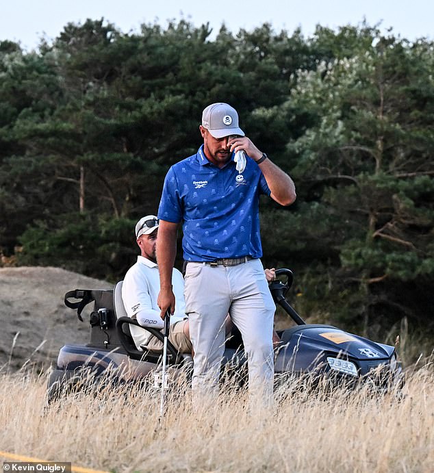 Report: Truth about Bryson DeChambeau whispers