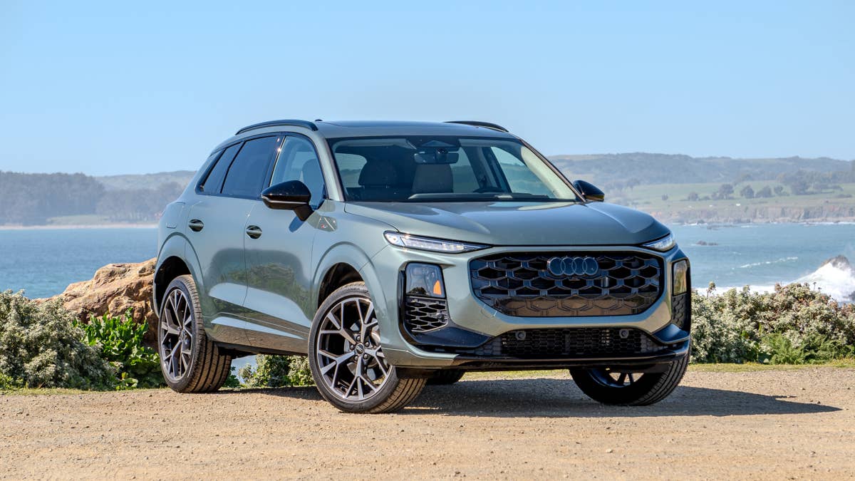 July lease deals for the Audi Q3 go for under $550 per month