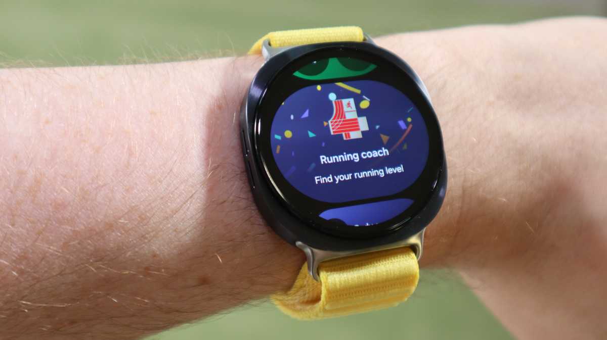 Galaxy Watch 9 hands-on: 2 things I love and one I hate