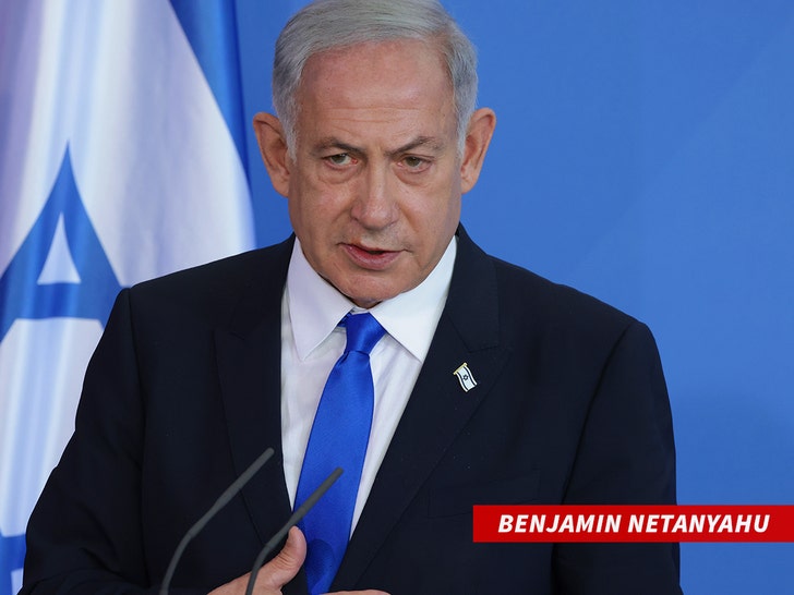 Benjamin Netanyahu