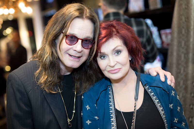 Sharon Osbourne reveals doctors told Ozzy he was too sick to do his final concert