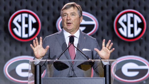 Venables, Smart lead top quips from day 1 and 2 of SEC media days