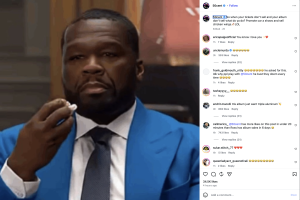 50 Cent Says Wings And Car Shows Cannot Save Rick Ross, But The Numbers Tell Another Story