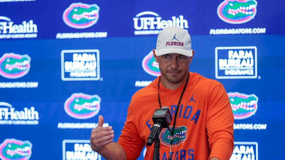Jon Sumrall has the perfect response to complaints about Florida’s brutal schedule