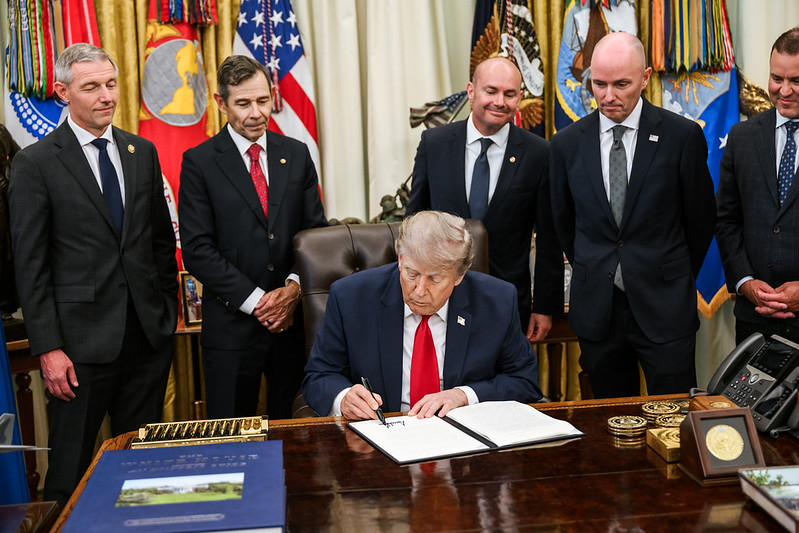 The Trump Administration Froze Over $1 Billion in Medicaid Payments to Two States Without Proof of Fraud