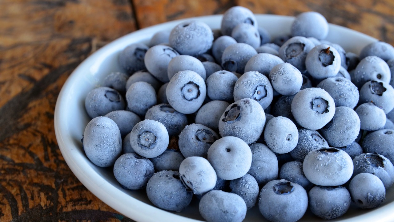 The FDA is sampling frozen blueberries after an E coli outbreak turned up in the supply