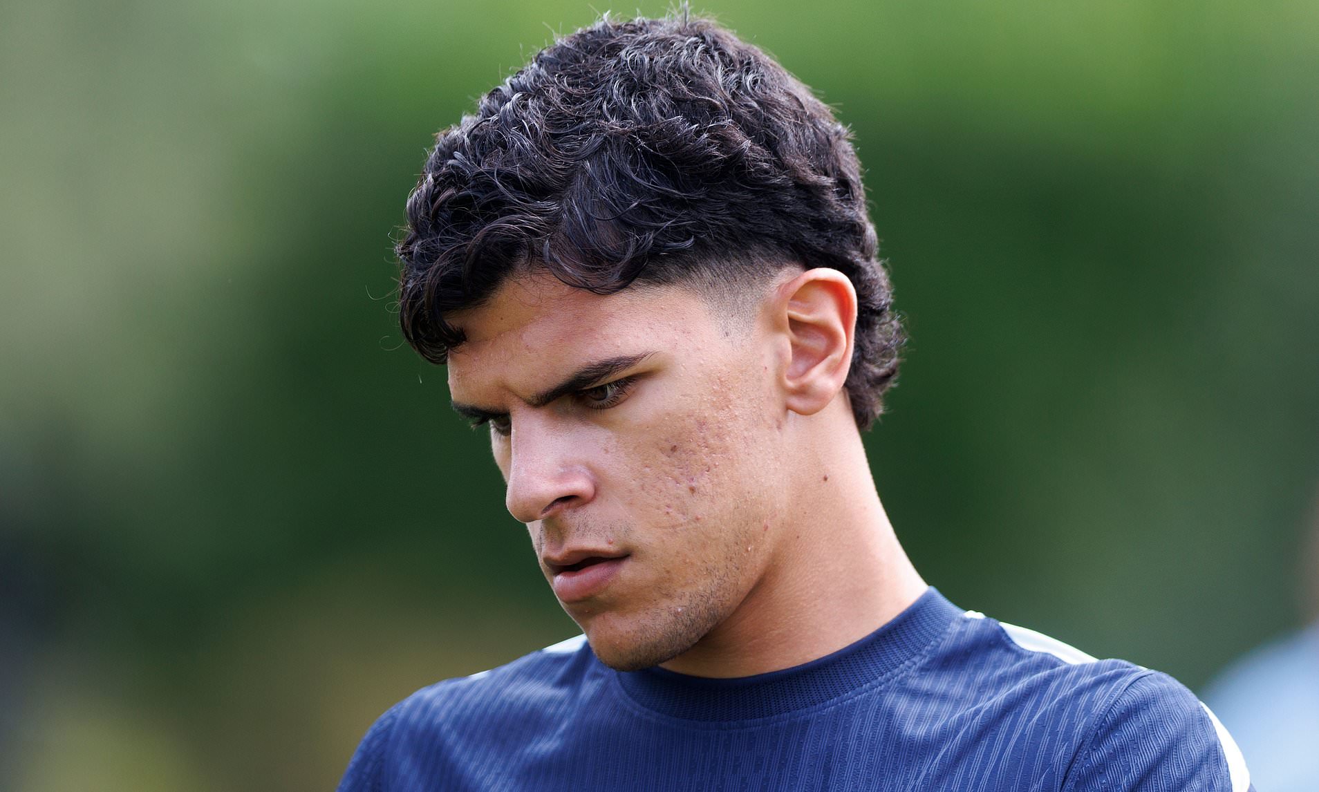 Spurs fans fume at missing £85m new star Matheus Fernandes' wondergoal on in-house channel
