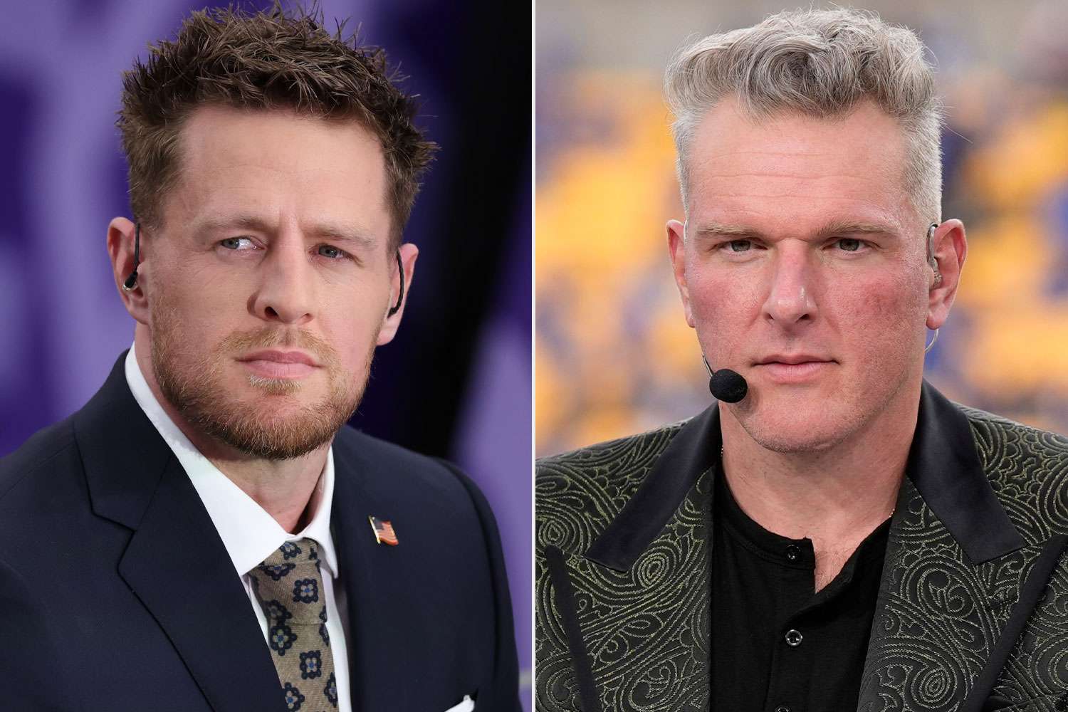 JJ Watt calls out Pat McAfee over $100M proposed contract amid ESPN’s mass layoffs: 'Is everybody fired to pay you?'